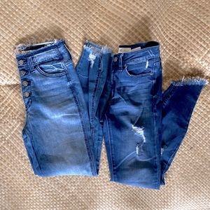 Size 3 KanCan Jeans Bundle